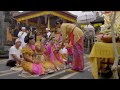 Balinese hinduism 4k 2016