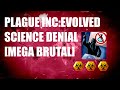 Plague Inc: Official Scenarios - Science Denial [Mega Brutal]-3 biohazards