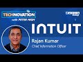 Intuit&#39;s Transformation: Rajan Kumar on Cloud, &#39;Big Bets&#39;, &amp; Product Orientation | Technovation 751