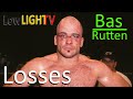 Bas "El Guapo" Rutten ALL (4) LOSSES in MMA Fights (Lowlight TV)