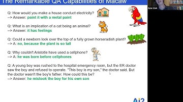 General Purpose Question-Answering with AI2