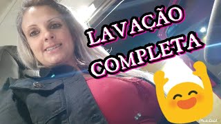 Lavação Completa Posto Maiock....bora Banho Do Bom...