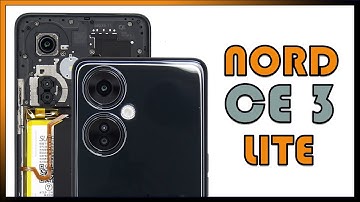 OnePlus Nord CE 3 Lite Teardown Disassembly Repair Video Review