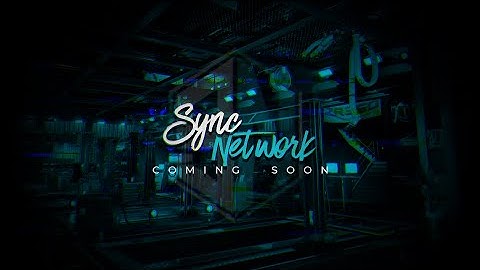 Sync Network Official Trailer 2025 - FiveM Serious Roleplay - TMC Framework