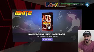 IGNITE PACK OPENING = FIRE!?! - No Player Market # 59