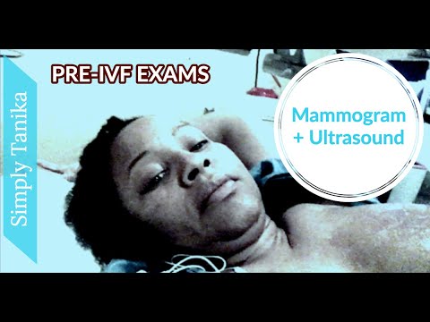 Mammogram and Ultrasound