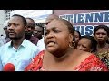 SOCIÉTÉ CIVILE YA UDPS  ( BASE SOCIALE ) BA SILIKI MAKASI CONTRE JACQUEMAIN SHABANI ET BAZO SOUTENIR NOMINATION YA KABUYA ( VIDÉO ) 