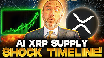 XRP Supply Shock Incoming: AI Just Revealed The Timeline!