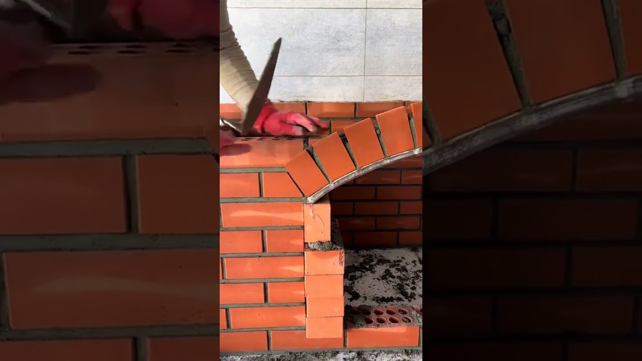 Turning Simple Bricks into Stunning Structure 