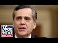 Jonathan Turley: 'This is wrong,' being mad is no basis for impeachment