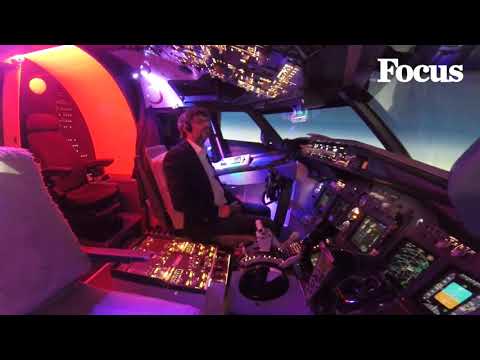 Video: Come Il Culo Paffuto Di Un Pilota Ha Salvato Un Aereo Passeggeri Dal Disastro - Visualizzazione Alternativa