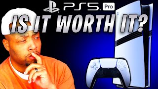 PS5 Pro: Is It Worth the $699? Full Breakdown & Comparison!