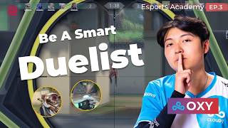VALORANT: The Secret to Perfect Entries: Team Synergy &amp; OP Mechanics - Cloud9 Esports Academy Ep.3