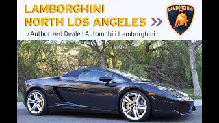 2011 Lamborghini Gallardo LP 560-4 Spyder Blu Fontus P0071