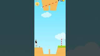one time cut for goal#slicetoscore #slicetosavegame #savegame #games #gaming