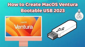 How To Make A Bootable USB for MacOS Ventura 2023 using Disk Creator