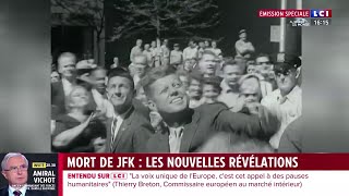 Qui a tué JFK ? Les nouvelles révélations