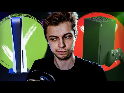 Видео: КТО ЕЩЁ ХОЧЕТ PS5, А НЕ XBOX?