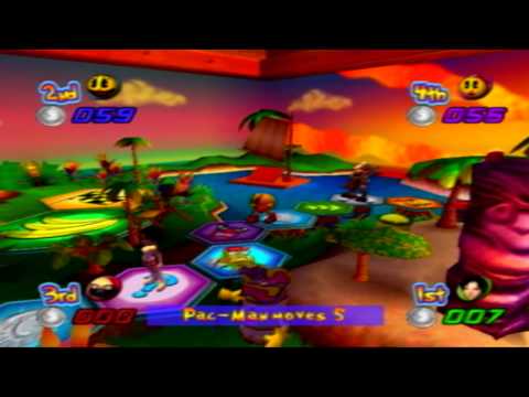 pac-man fever game