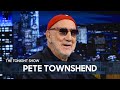 Pete townshend on the who smashing guitars and creating rock opera in the whos tommy extended