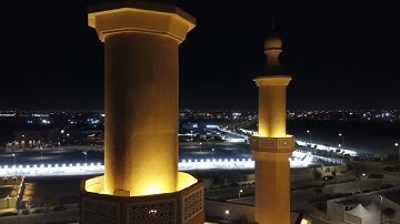 ماتيسر من سورتي - الأنعام ~ والنمل - القارئ عبدالله الموسى عشاء 10-8-1446هـ