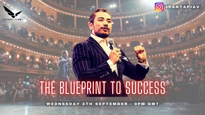 Ivan Tapia Blueprint To Success