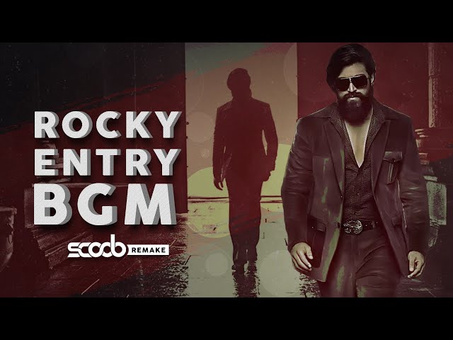 Rocky Entry BGM (Remake) - DJ Scoob class=