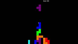 I Created a Tetris game with AI Claude 3.5 Sonnet: A HTML, JavaScript, + Phaser 3 100% made with AI