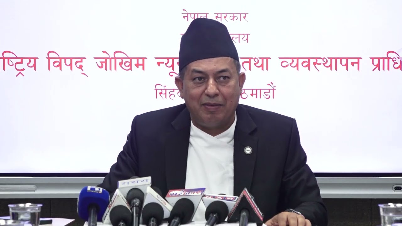 National Disaster Council Meeting Decides Immediate Shelter, Relief for Victims 