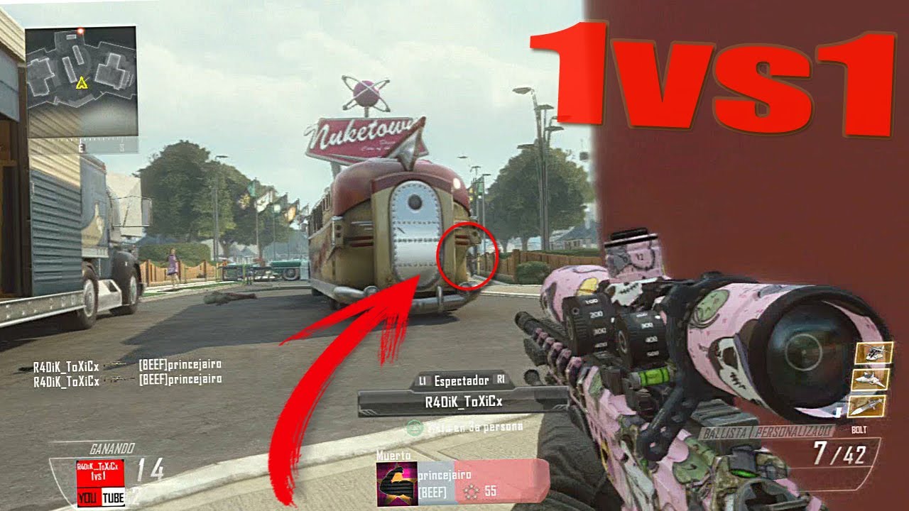 PRINCEJAIRO VS TOXIC !! EL 1VS1 MÁS RÁPIDO XD