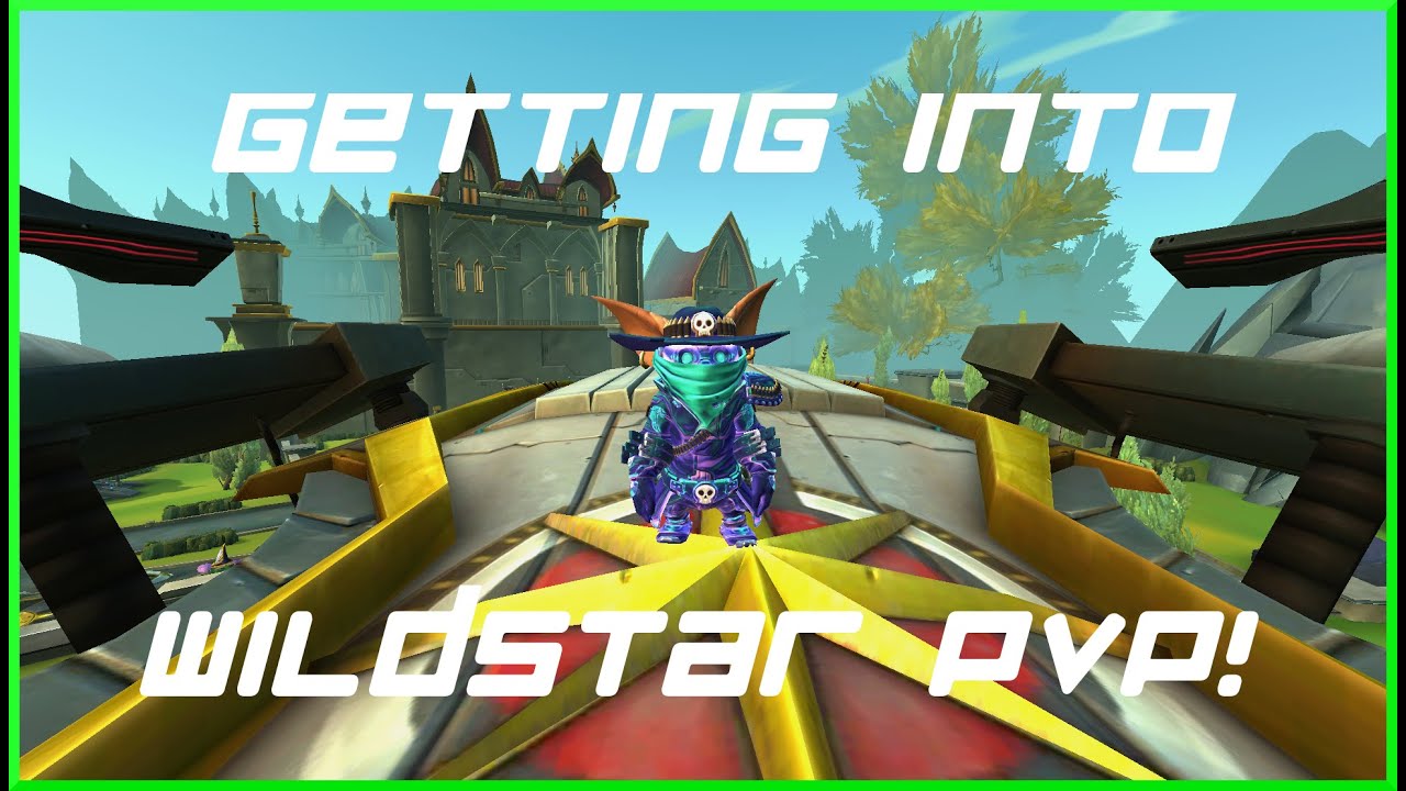Wildstar Beginner PVP Guide! 1080p