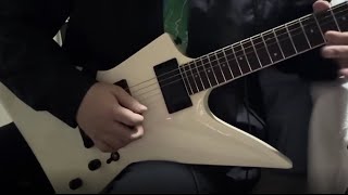 Kanye West - Highs And Lows Guitar Cover 1