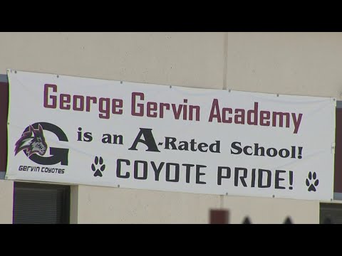 George Gervin Academy mourns teen killed in shooting