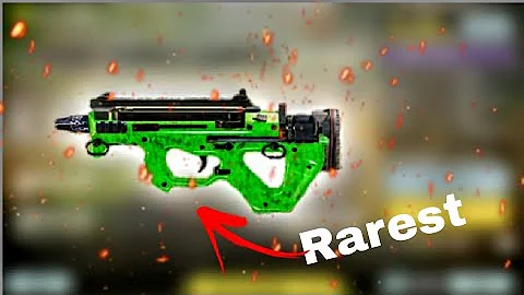 Rarest skins in cod mobile|#codmobile @StealthCODM