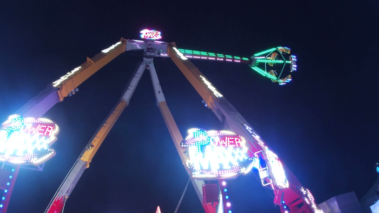 Power Maxx (Jacquier) Off Ride Foire Aux Manèges De Lille 2021