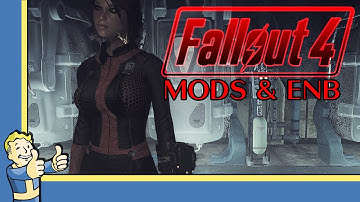 Fallout 4 in 2021 - Mods & Enb