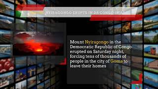 WORLD'S FIRST ELECTRIC WINGSUIT | GLOBAL STORIES 31052021 | VIKKIDZ