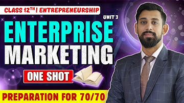 Enterprise Marketing | Chapter 3 | EP | One Shot