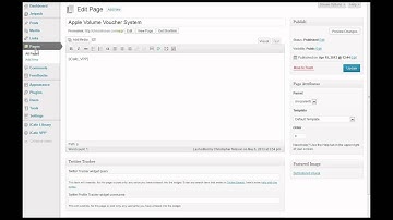 iCafe VPP Manager - Create Main VPP Page (shortcode)
