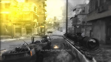 Collateral Damage COD4 Trailer
