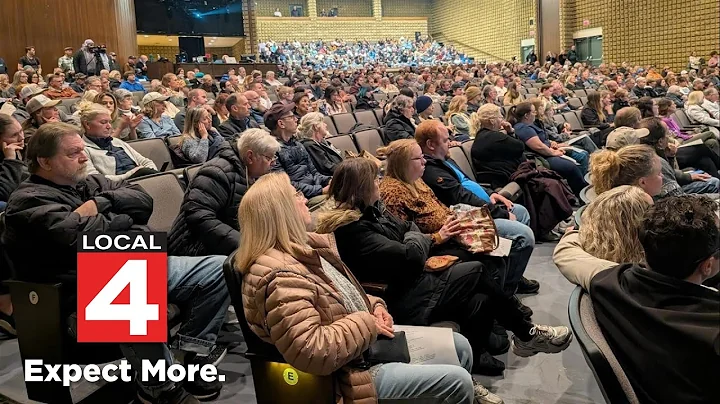 Livingston County residents push back on proposed AI data center in Howell Township