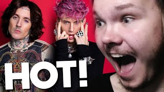 OBJECTIVELY A BANGER | Machine Gun Kelly – maybe ft. Bring Me The Horizon REACTION / REVIEW | KECK
