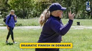 Here’s How Eveliina Salonen Erased A Nine-Stroke Deficit | 2024 Copenhagen Open