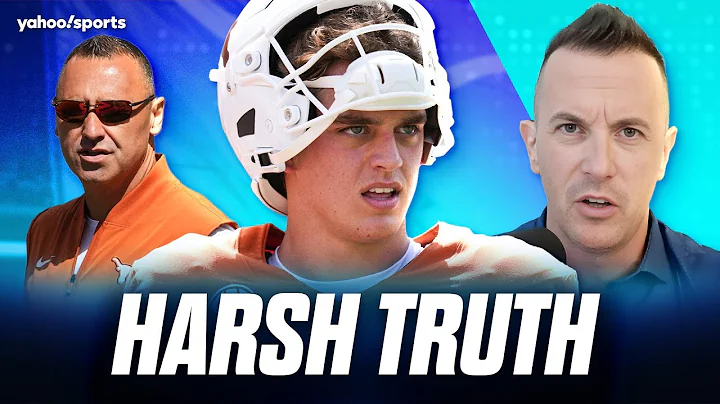 Arch Manning EXPOSED! Texas QB is a BUST — Here's Why