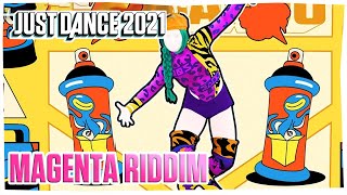 DJ Snake - Magenta Riddim | Just Dance 2021 | Fitted Dance