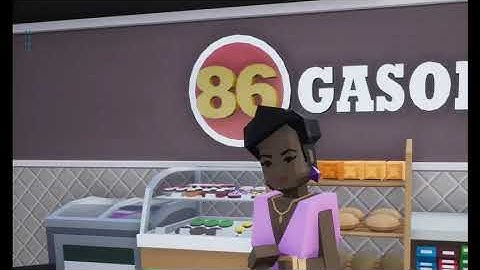 Low poly project in unreal engine [part7] [download link]