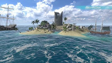 Ocean Of Iceren 4K URP