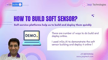 Predicting Product Quality in Real Time with Soft Sensors !