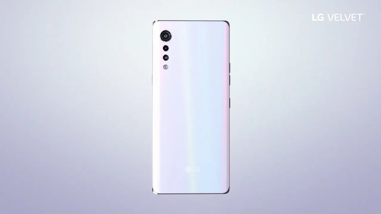 LG VELVET - Product Summary Video | LG USA Mobile