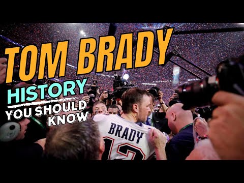 🏈 Tom Brady: